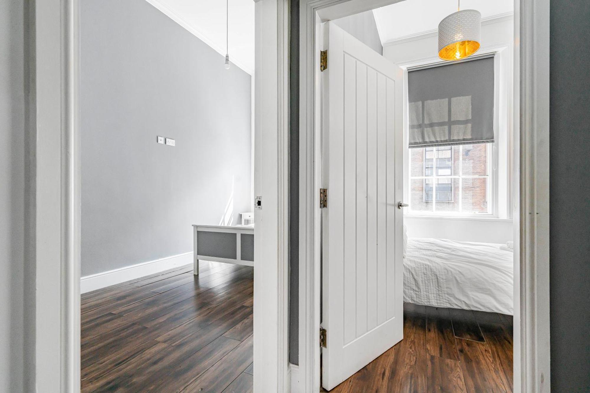 Executive For Luxury Apartment Liverpool